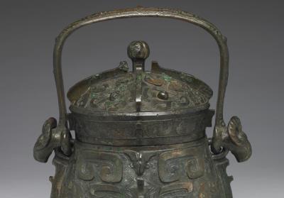 图片[2]-You wine vessel of Yin Zhi, early Western Zhou period (1046-957 BCE)-China Archive